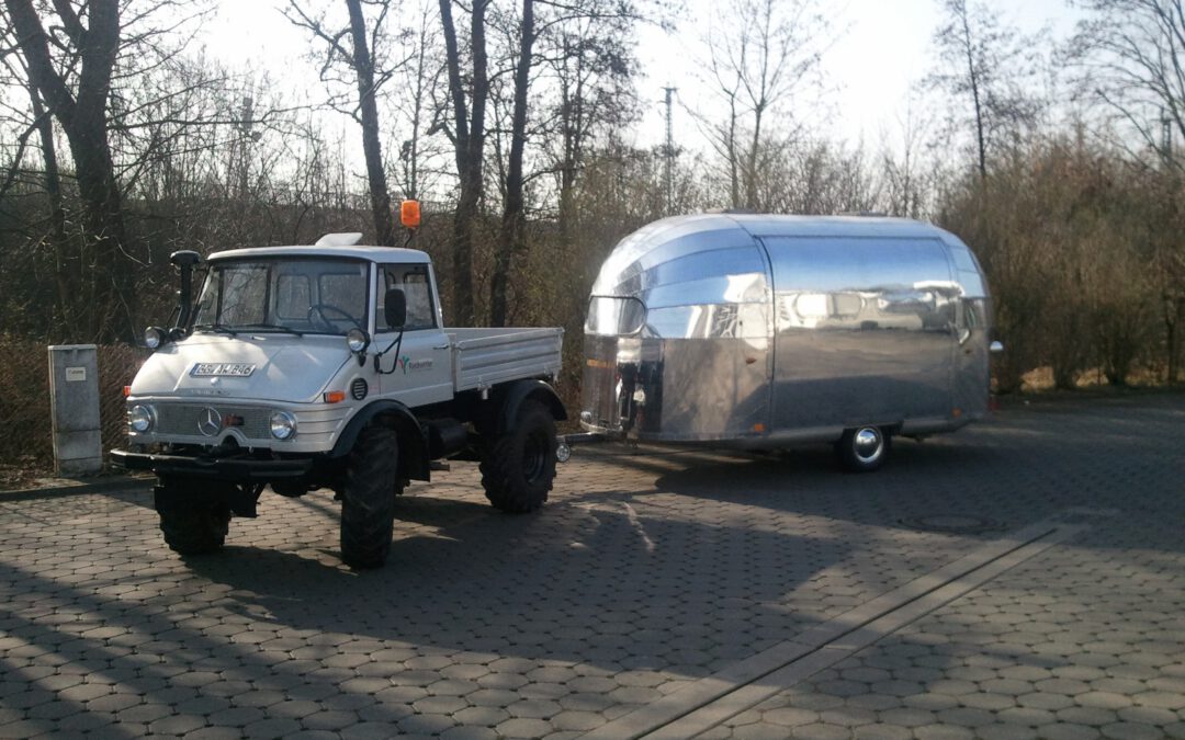 Unimog Typ 421