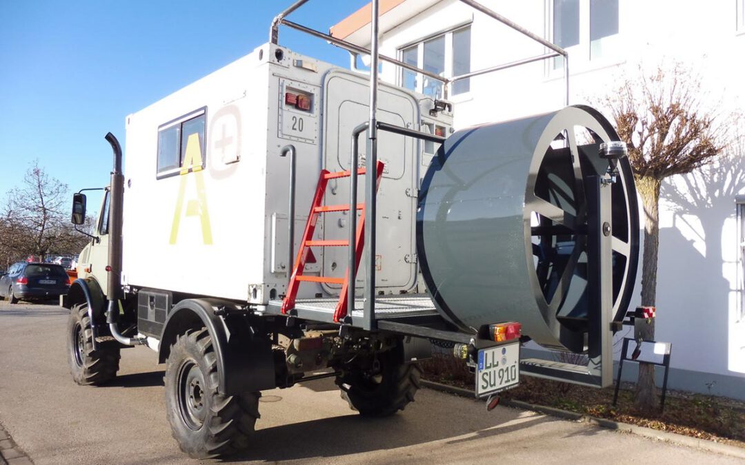 Unimog Typ 1300 L