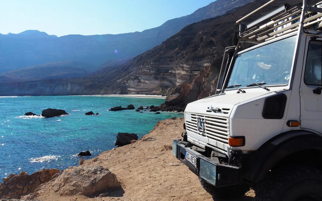 Unimog Typ 1550