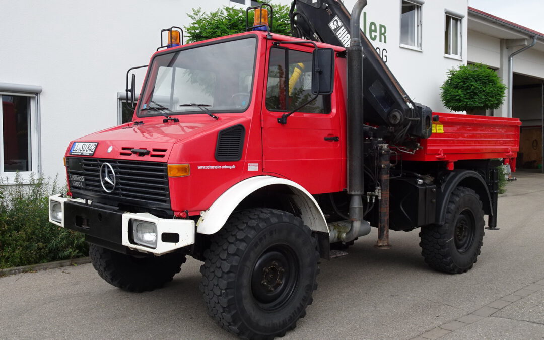 Unimog Typ 1300 L