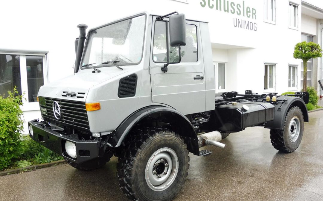 Unimog Typ 1300L / 37