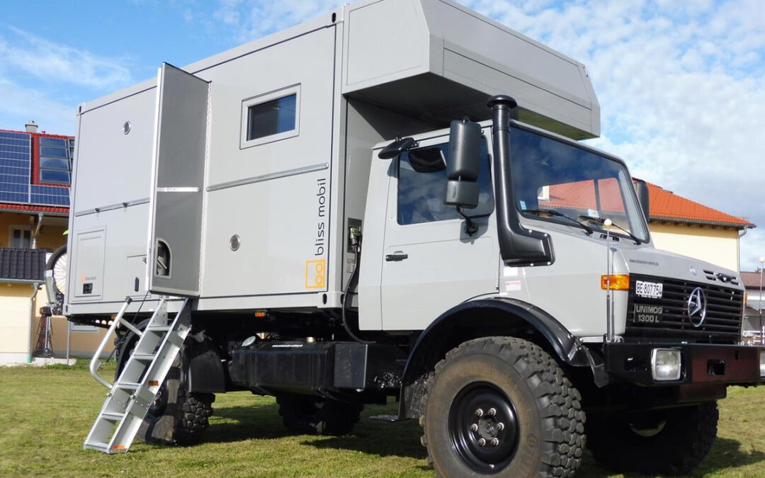 Update Unimog 1300 L / 37