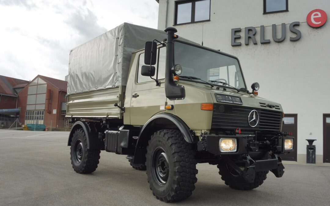 Unimog 1250