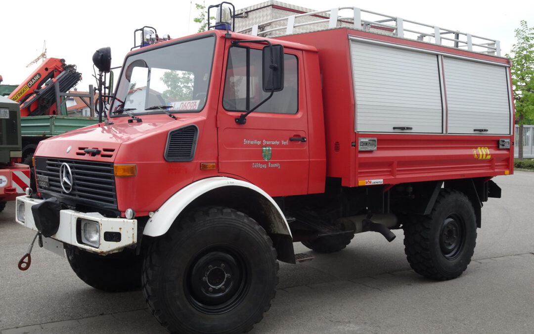 Unimog 1300 L