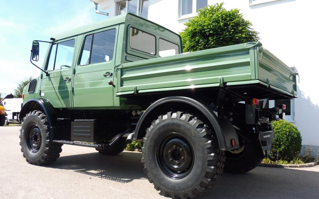 Unimog Typ 1300 L