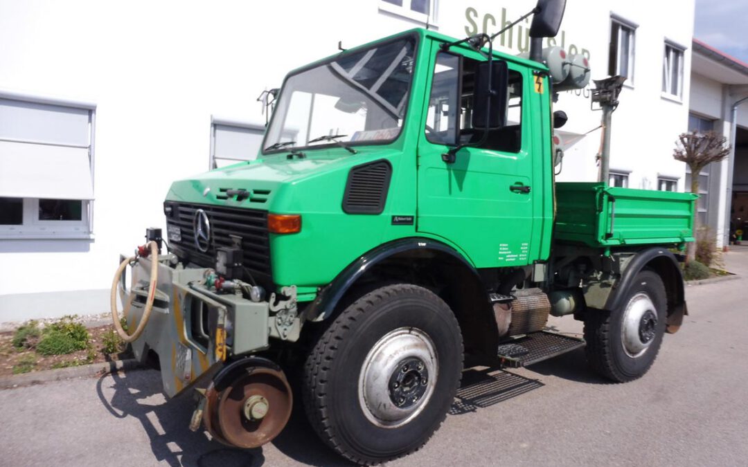 Unimog 1400