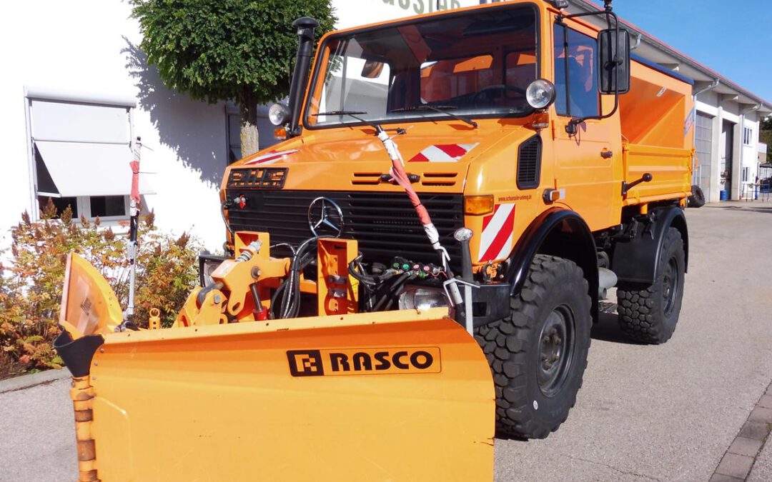 Unimog Typ 1400 (33/13)