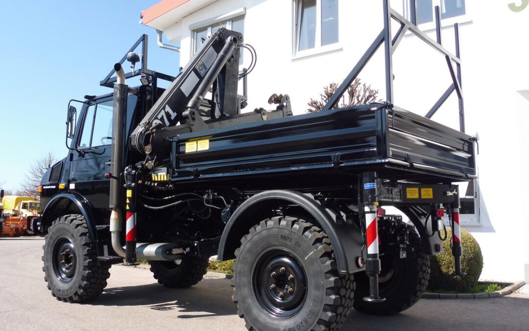 Unimog Typ 1450