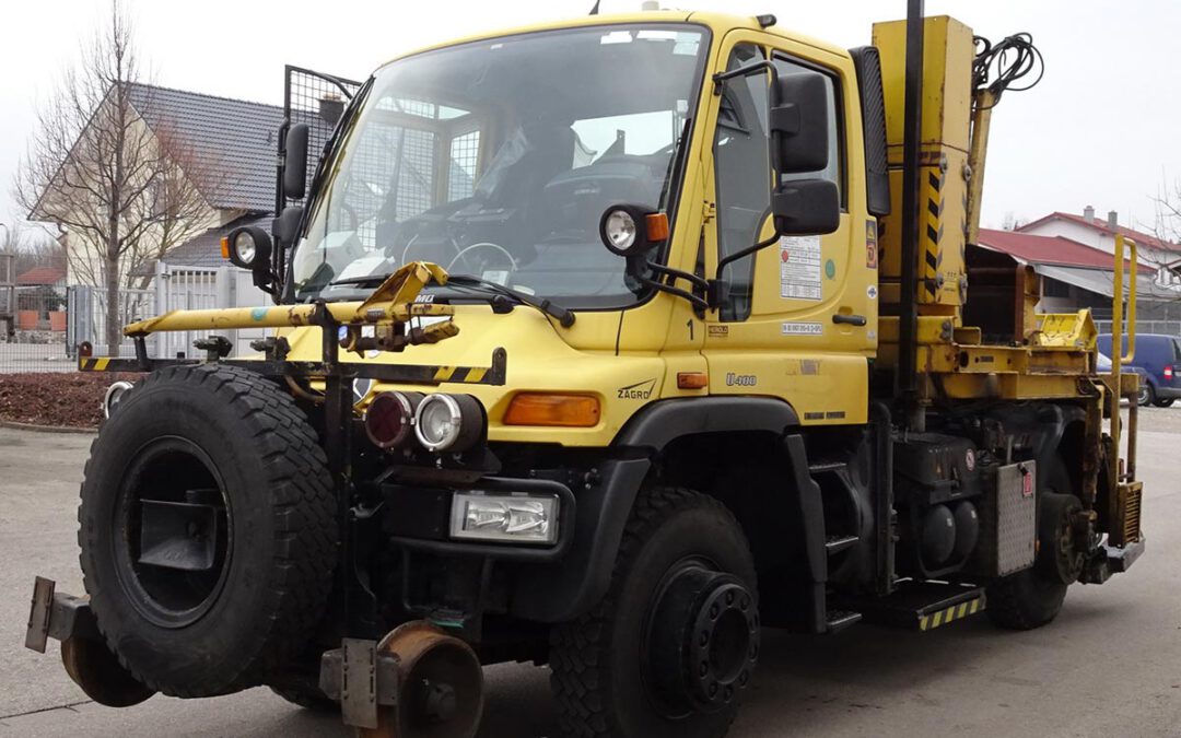 Unimog U400