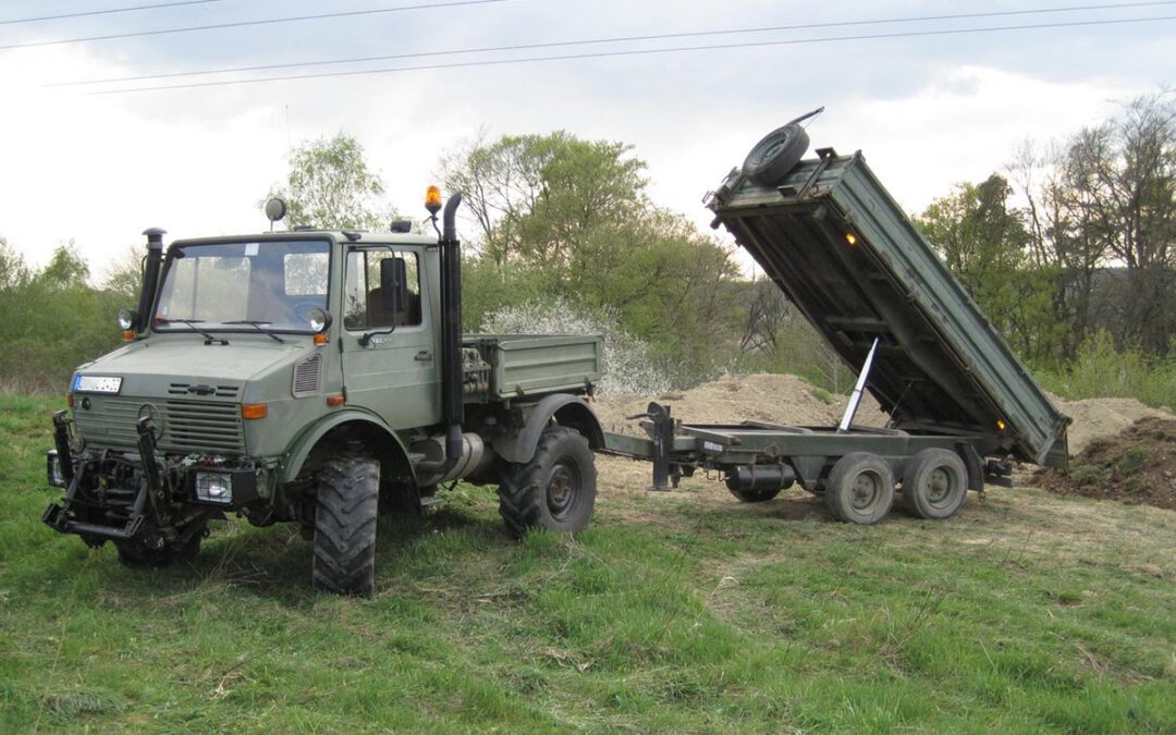 Unimog 1400