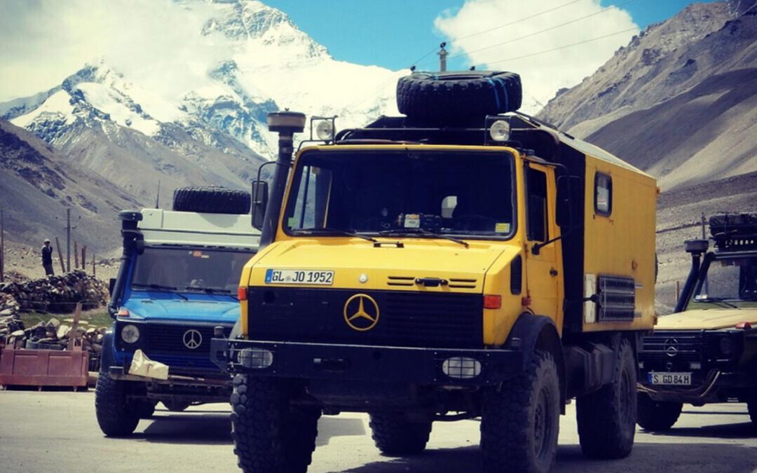 Nachtrag zu „Unimog Vorgelege“